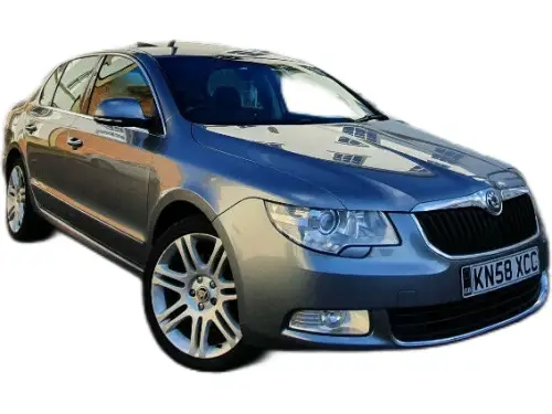 Škoda Superb Elegance Crtdi KN58 XCC