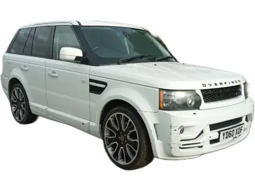 Land Rover Range Rover Sport YD60 XOF