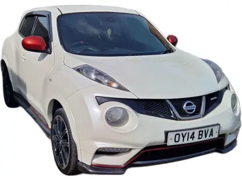 Nissan Juke OY14 BVA