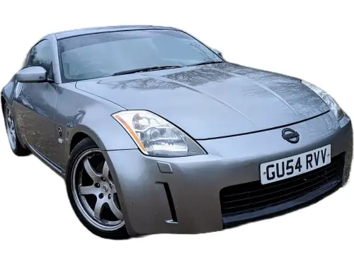 Nissan 350 Z GU54 RVV
