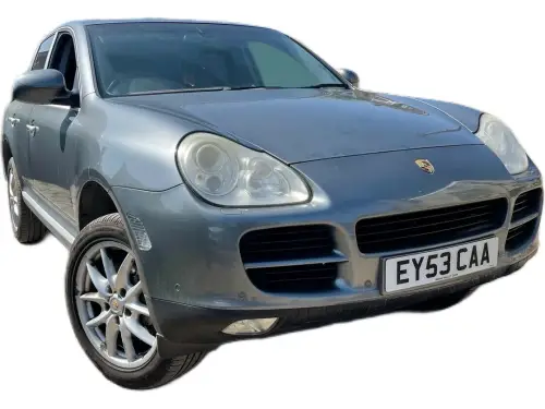 Porsche Cayenne S Tiptronic EY53 CAA