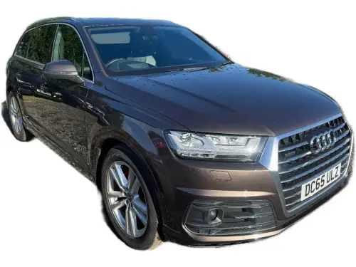 Audi Q7 DC65 ULZ