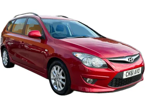 Hyundai I30 CK61 AVO