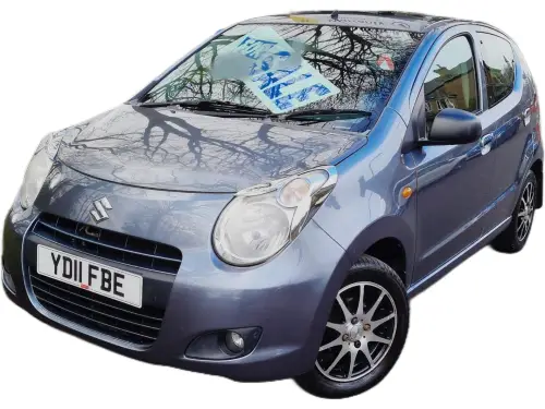 Suzuki Alto YD11 FBE