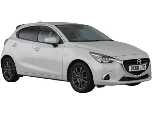 Mazda 2 BX68 LPO