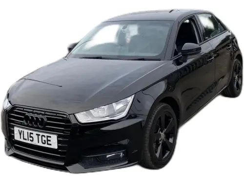 Audi A1 YL15 TGE