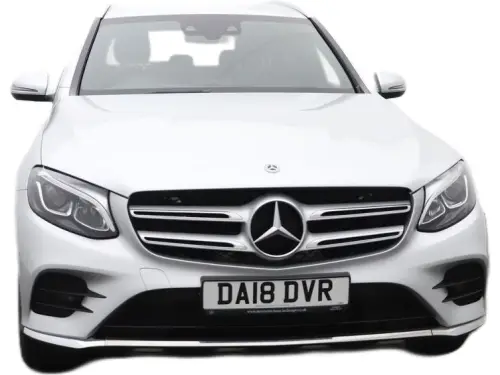 Mercedes-Benz GLC DA18 DVR