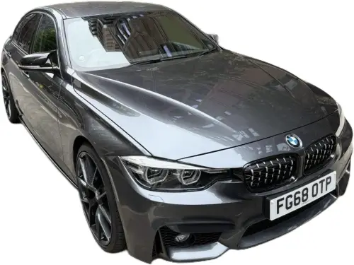 BMW 320 FG68 OTP