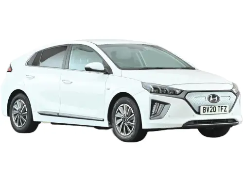 Hyundai IONIQ BV20 TFZ