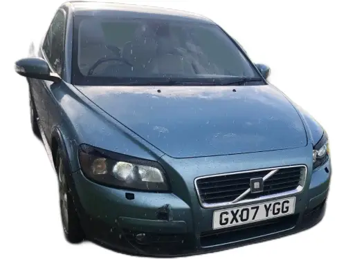 Volvo C30 GX07 YGG