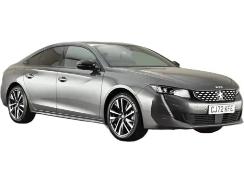 Peugeot 508 CJ72 KFE