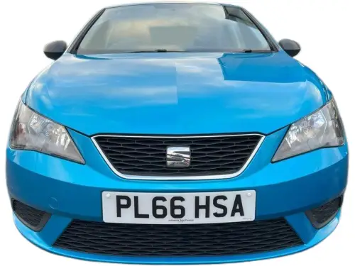 SEAT Ibiza PL66 HSA