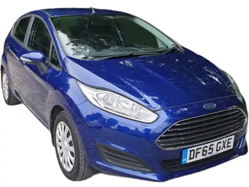 Ford Fiesta DF65 GXE