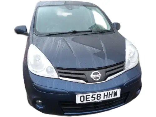 Nissan Note OE58 HHW