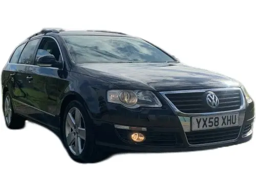 Volkswagen Passat Sport TDI YX58 XHU