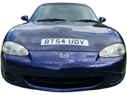 Mazda MX-5 BT54 UDV