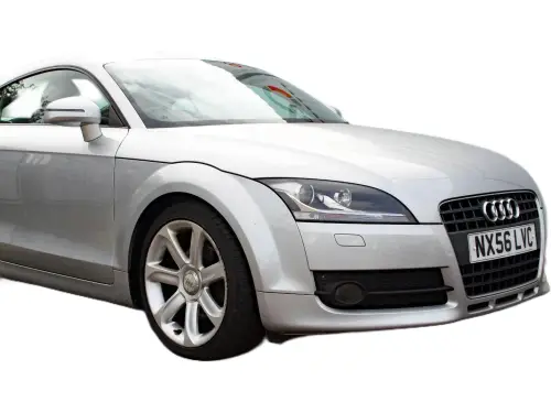 Audi TT NX56 LVC