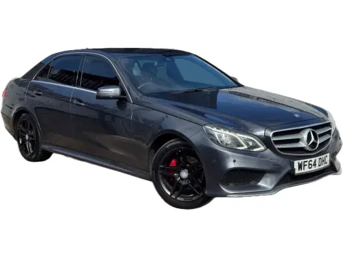 Mercedes-Benz E WF64 DHC