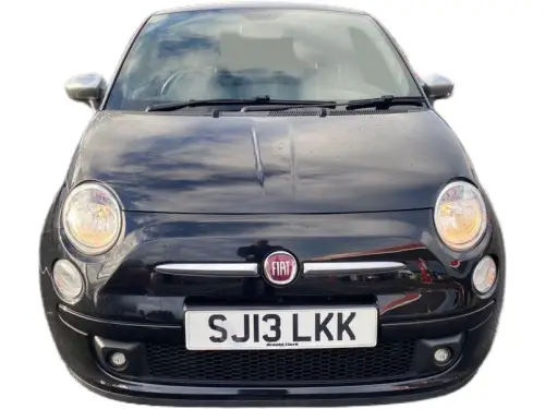Fiat 500 SJ13 LKK