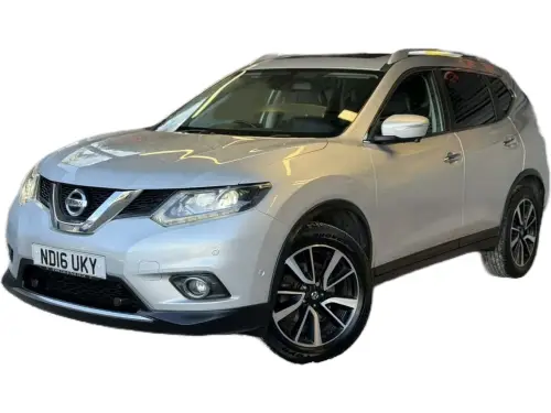 Nissan X-Trail ND16 UKY