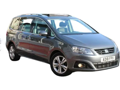 SEAT Alhambra AD18 FPX