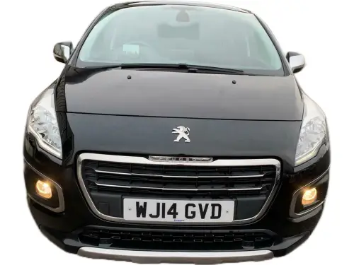 Peugeot 3008 Allure HDi WJ14 GVD