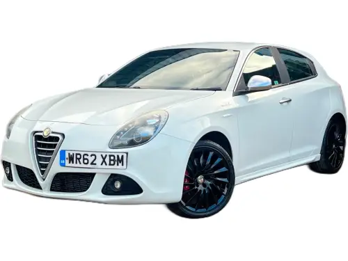 Alfa Romeo Giulietta WR62 XBM