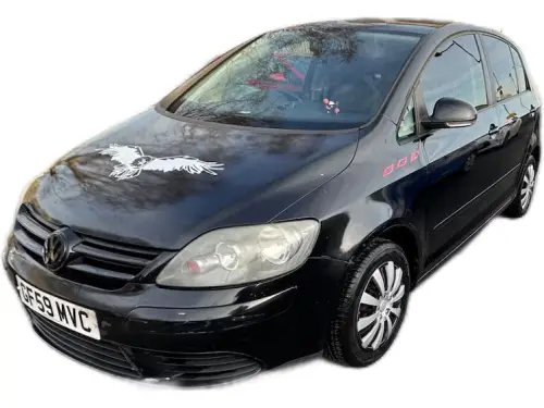 Volkswagen Golf Plus S GF59 MVC