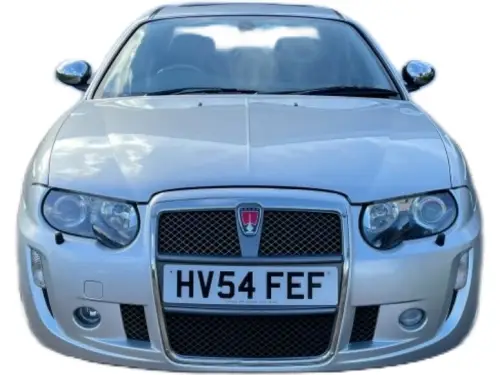 Rover 75 Connoisseur SE CDTi A HV54 FEF