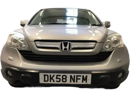 Honda CR-V ES i-CTDi DK58 NFM