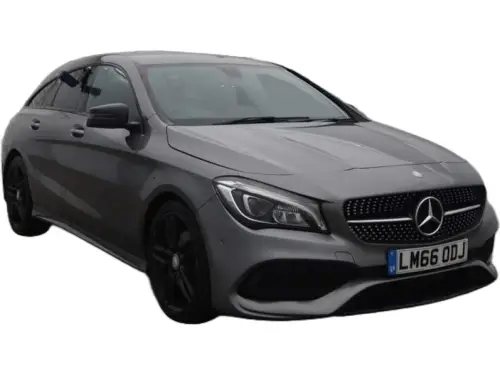 Mercedes-Benz CLA LM66 ODJ