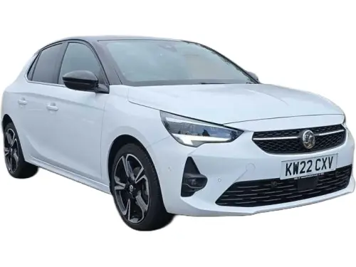 Vauxhall Corsa Ultimate Turbo Auto KW22 CXV