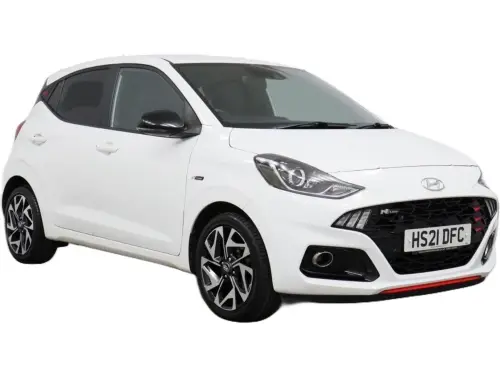 Hyundai I10 N Line T-GDI HS21 DFC