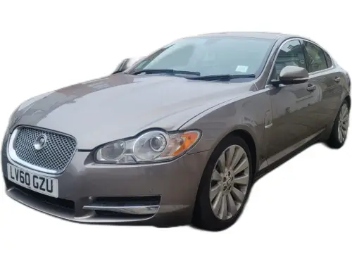 Jaguar XF LV60 GZU