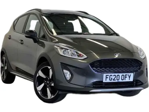 Ford Fiesta FG20 OFY