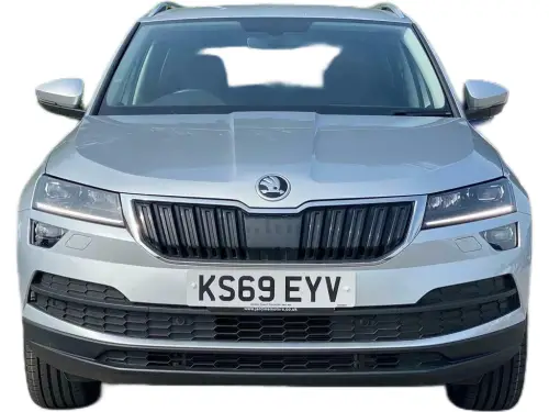 Škoda Karoq SE L TDI SCR KS69 EYV