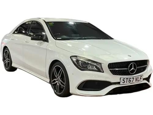 Mercedes-Benz CLA ST67 VLF
