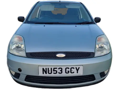 Ford Fiesta NU53 GCY