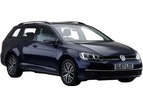 Volkswagen Golf GL67 LZO