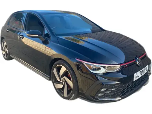 Volkswagen Golf GTI TSI S-A GU70 UFB