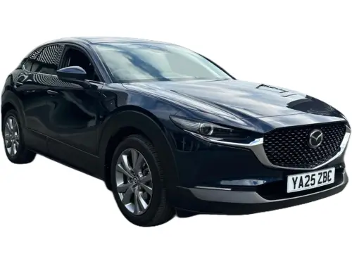 Mazda CX-30 Exclusive-Line MHEV YA25 ZBC