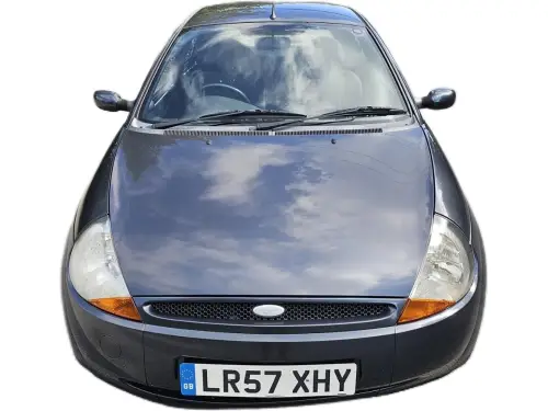 Ford KA LR57 XHY