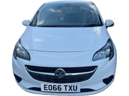 Vauxhall Corsa EO66 TXU