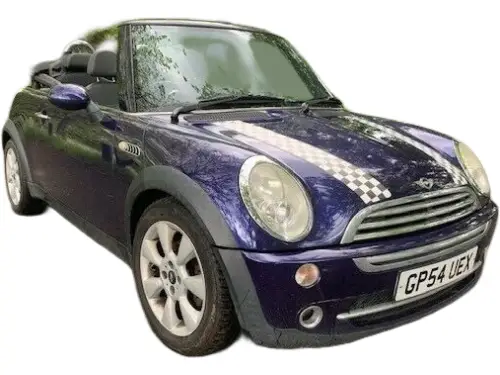 MINI Mini Cooper GP54 UEX