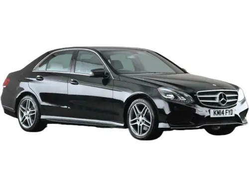 Mercedes-Benz E KM14 FYD