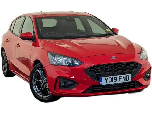 Ford Focus YO19 FND