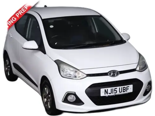 Hyundai I10 NJ15 UBF