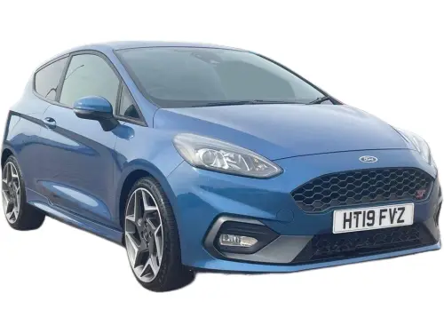 Ford Fiesta ST-2 Turbo HT19 FVZ