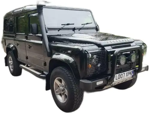 Land Rover Defender LD07 XPK