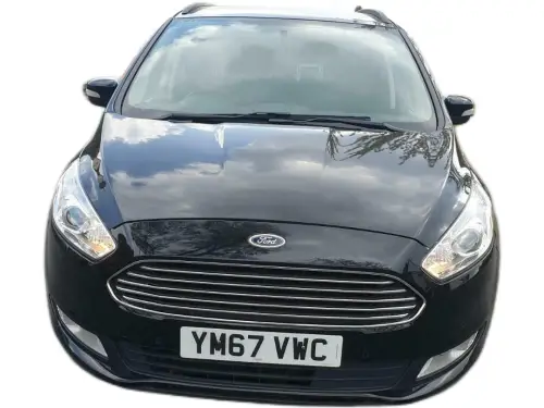 Ford Galaxy Zetec TDCi Auto YM67 VWC